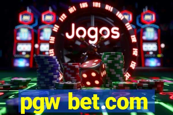 pgw bet.com